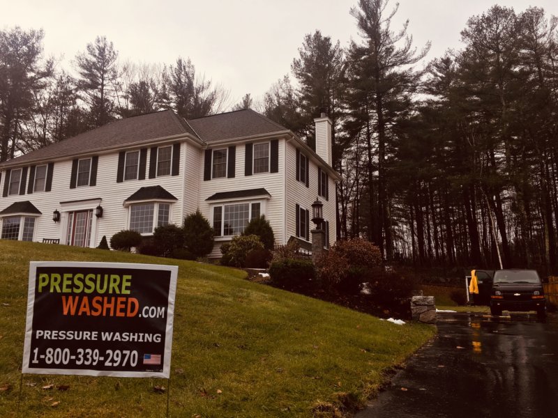 House Washing Pressure Washing-Soft Washing-Power Washing-Hot Water-Free Estimates-Washed-Locally Owned-PW-Cleaning-Exterior-Home-Business-Residential-Commercial-Call Today!